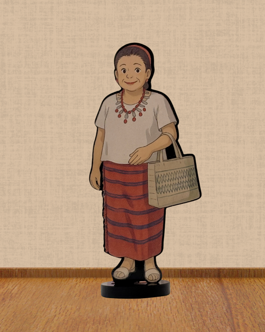 Ghibli-tot (Individual)