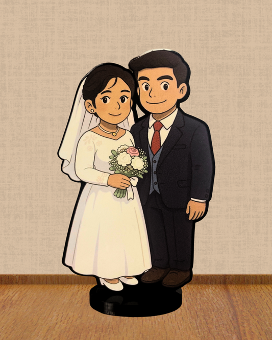 Ghibli couple-tot (Couple)