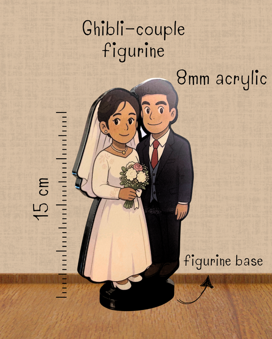 Ghibli couple-tot (Couple)