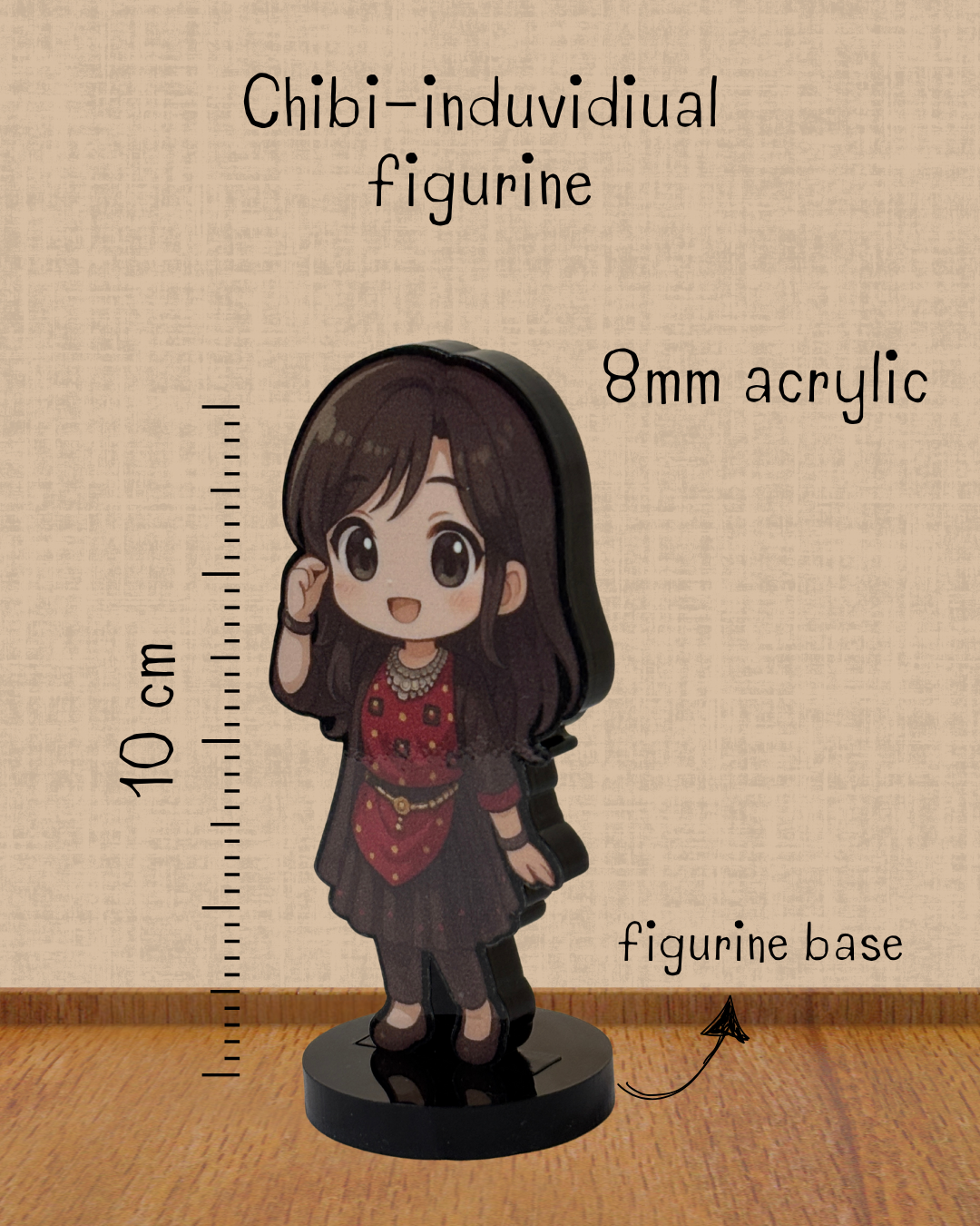 Chibi-tot (Individual)